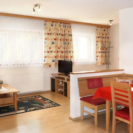 Bergkristall - Six115 By Interhome Apartment Spiss