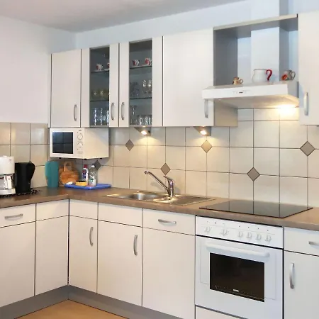 Apartamento Bergkristall By Interhome Spiss