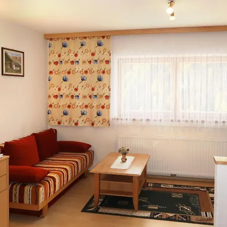 Bergkristall - Six115 By Interhome Apartment *