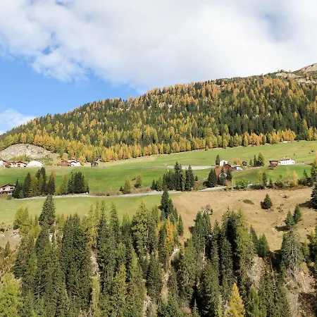 Bergkristall By Interhome شقة