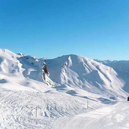 شقة Bergkristall By Interhome *