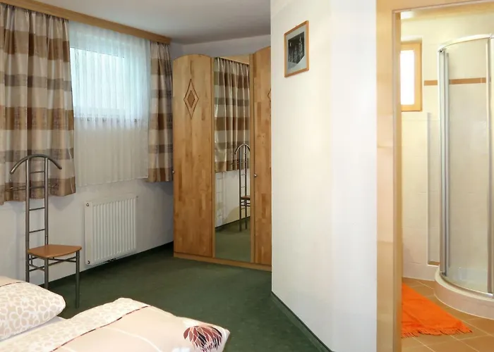 Bergkristall By Interhome Spiss