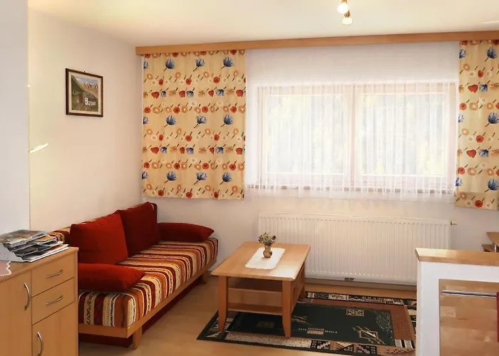 Bergkristall By Interhome Apartmán *