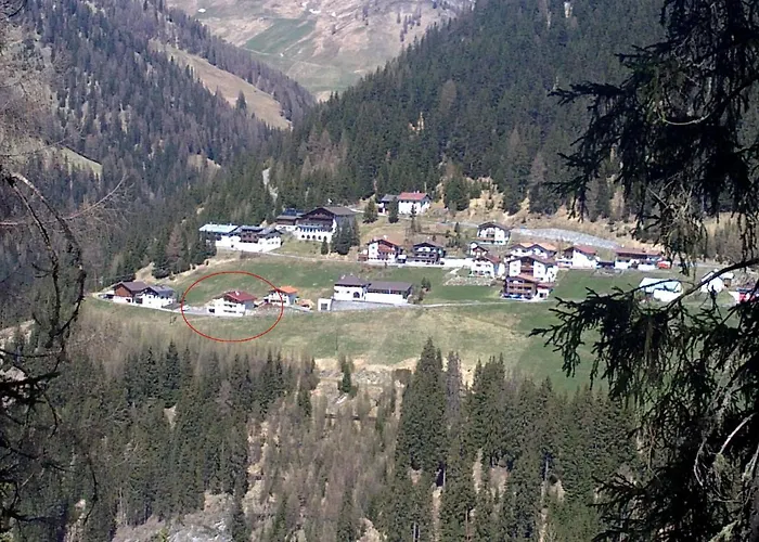 Bergkristall By Interhome Spiss