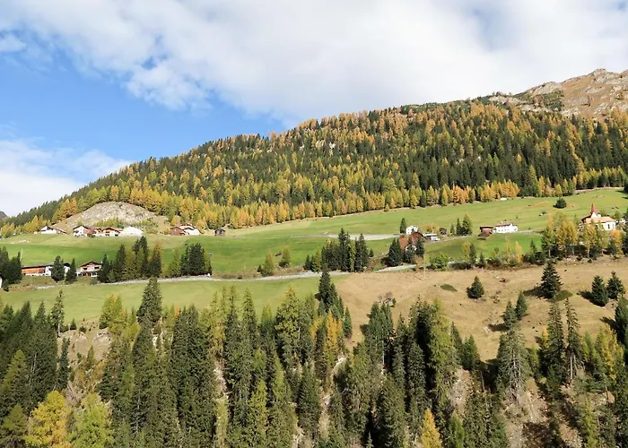 Bergkristall By Interhome Apartmán