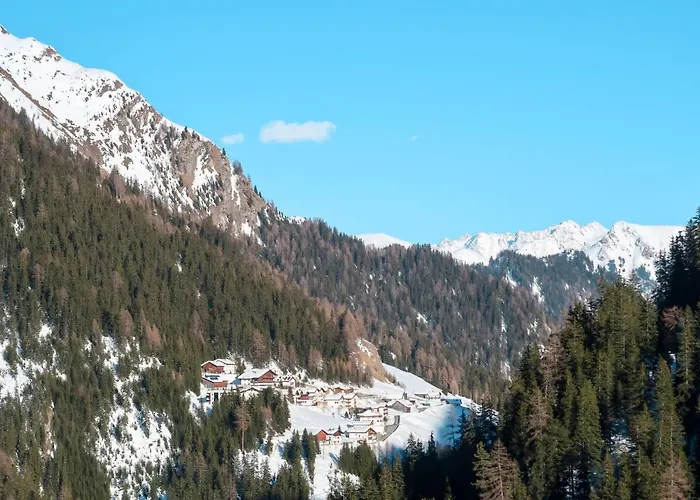 Bergkristall By Interhome *