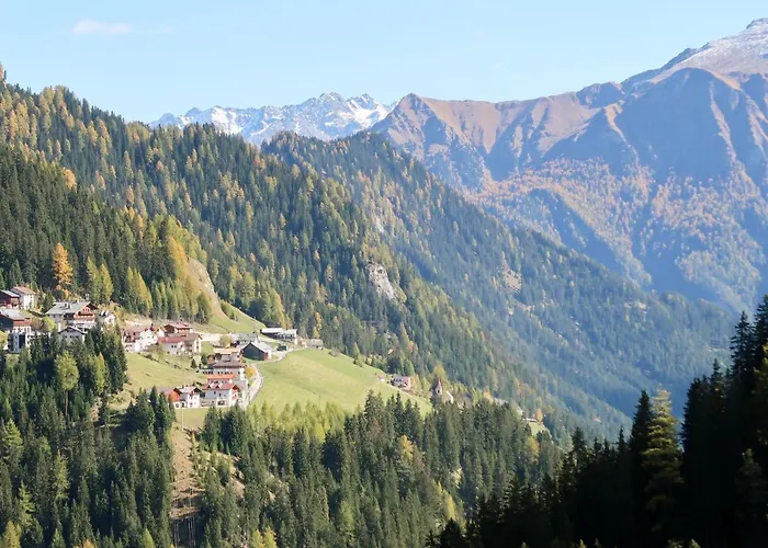 Bergkristall By Interhome Apartmán Spiss