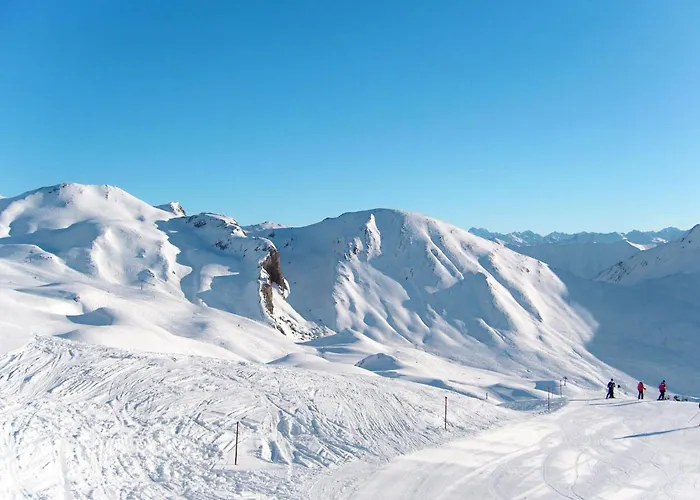 Apartmán Bergkristall By Interhome *