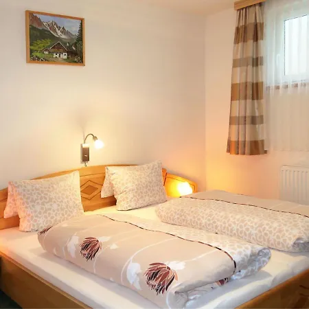 Apartament Bergkristall By Interhome *