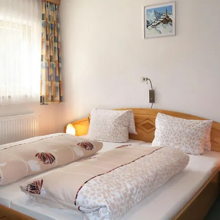 Apartament Bergkristall By Interhome Spiss